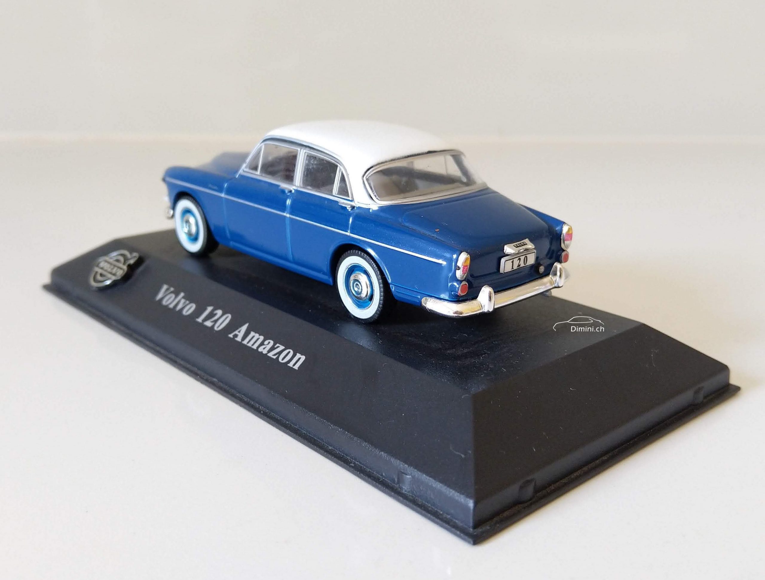 Volvo 120 "Amazon" - Image 3