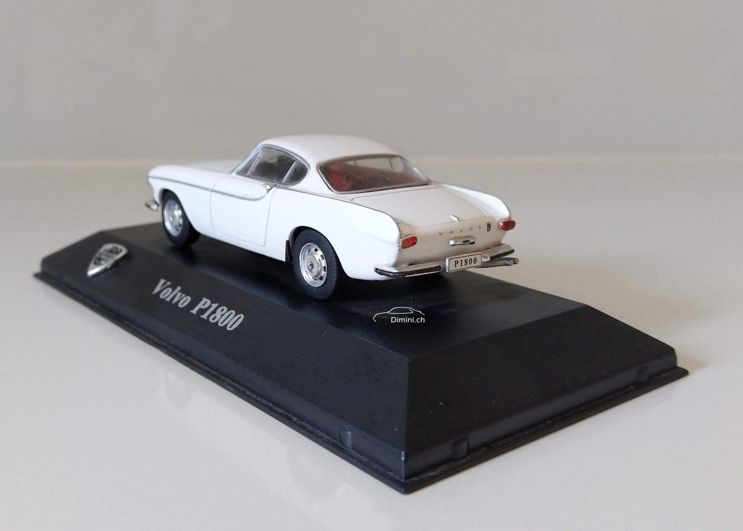 Volvo P1800 - Image 3