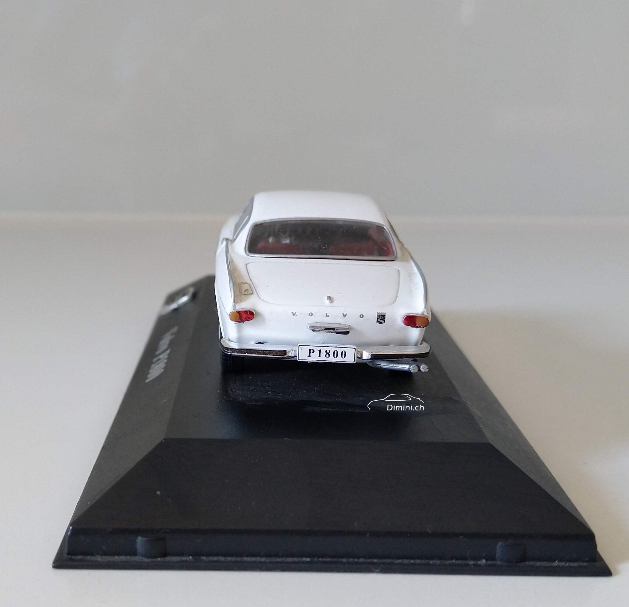 Volvo P1800 - Image 4