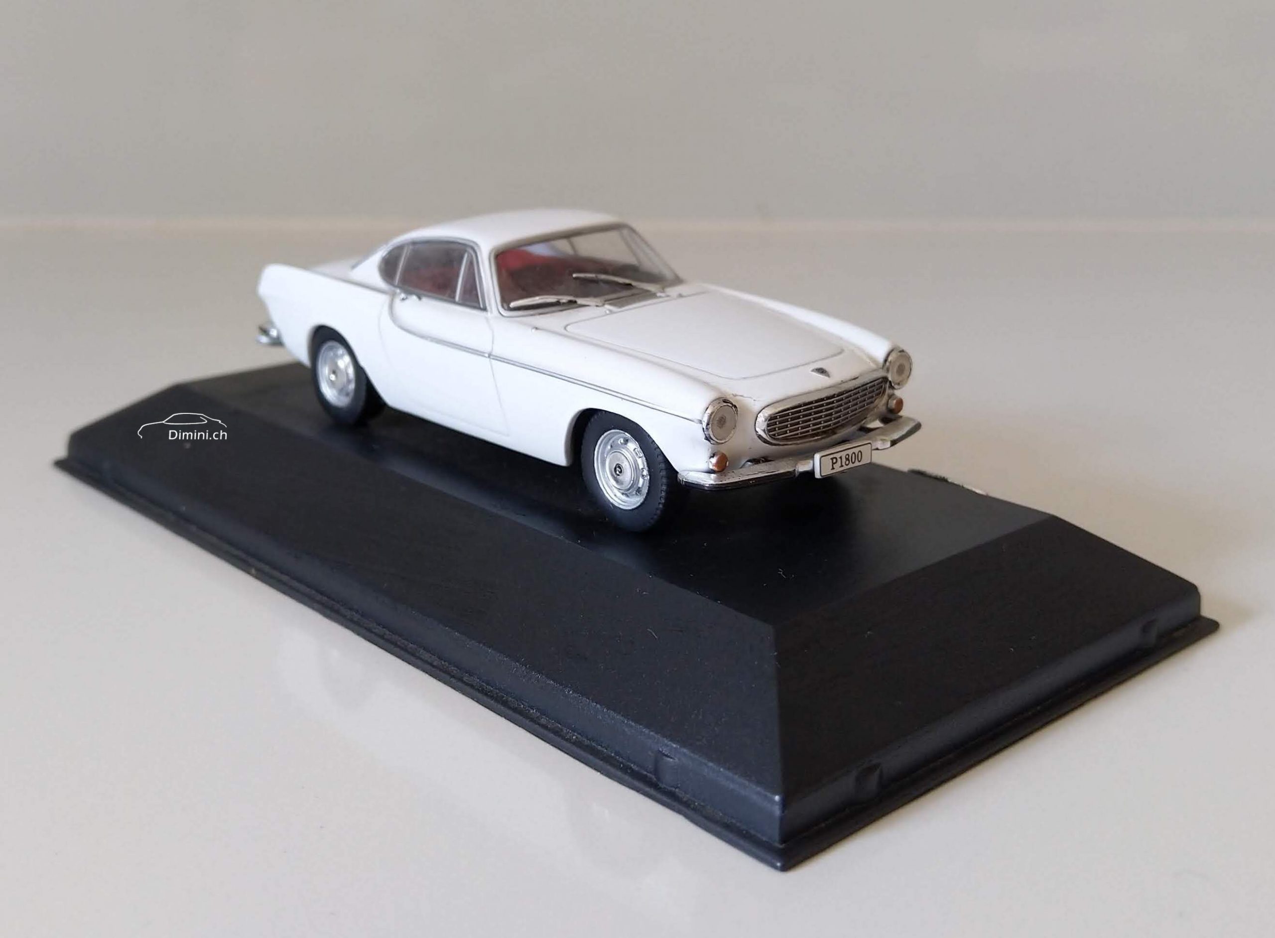 Volvo P1800 - Image 7