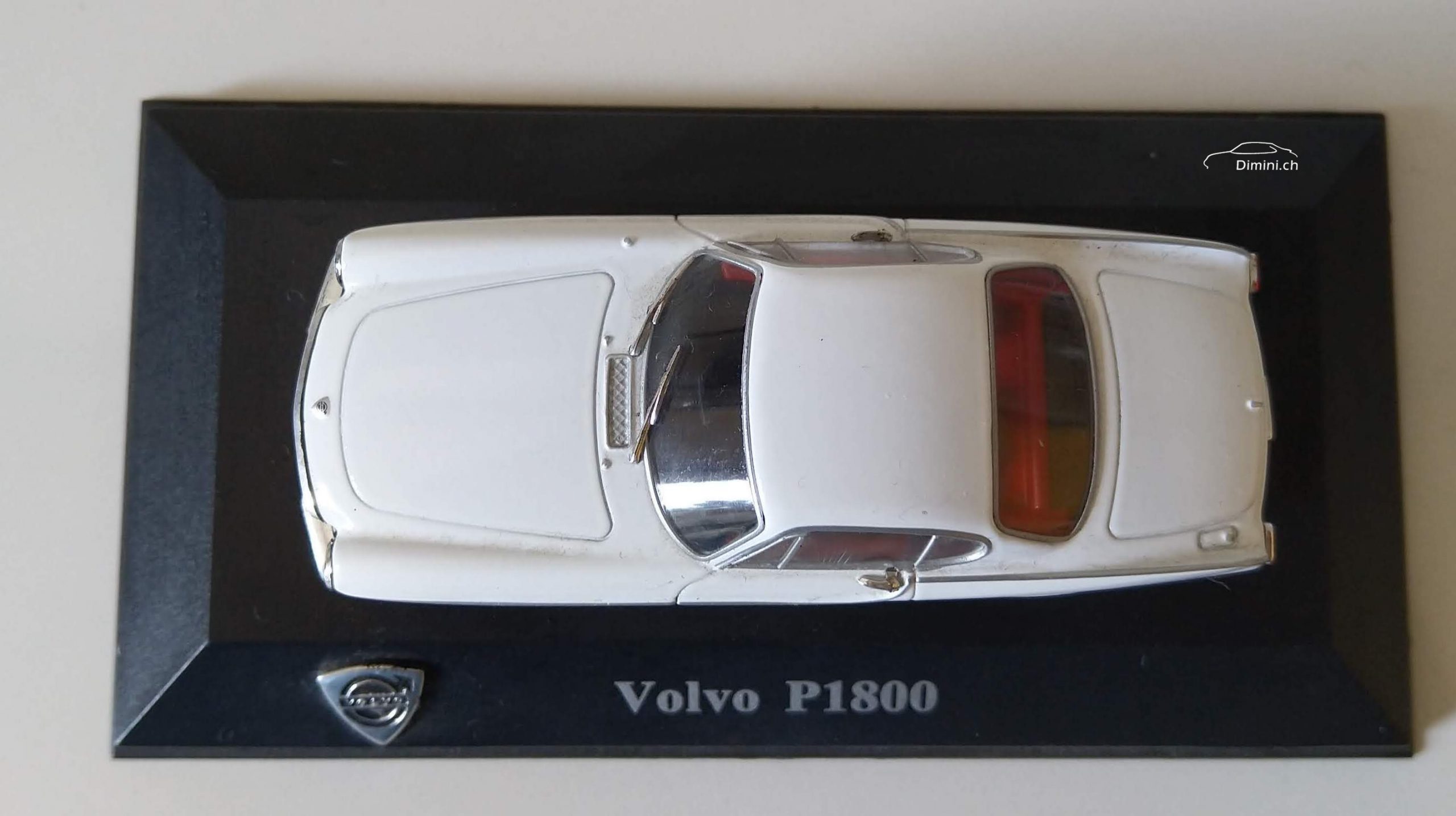 Volvo P1800 - Image 8