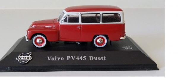Volvo PV445 Duett - Image 8