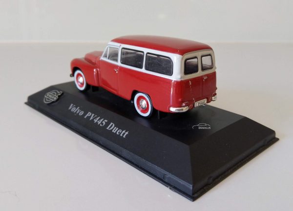 Volvo PV445 Duett - Image 7