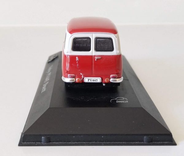 Volvo PV445 Duett - Image 5
