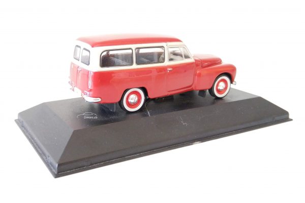 Volvo PV445 Duett - Image 4