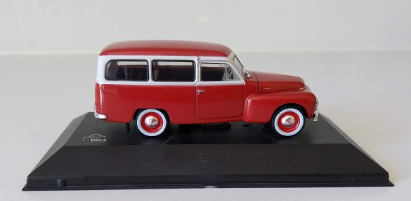 Volvo PV445 Duett - Image 6