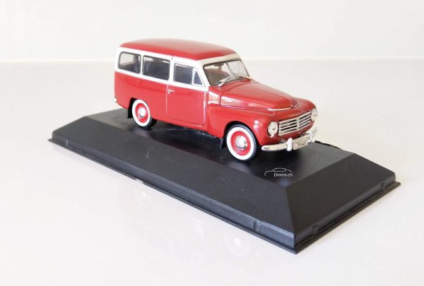 Volvo PV445 Duett - Image 2