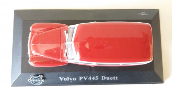 Volvo PV445 Duett - Image 3