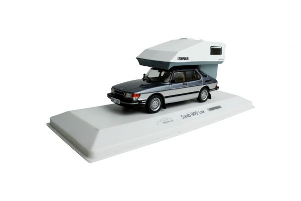 Saab 900 Lux + Toppola
