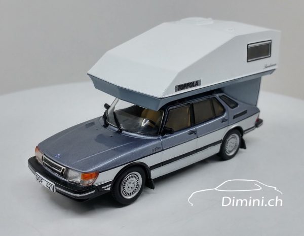 Saab 900 Lux + Toppola - Image 3