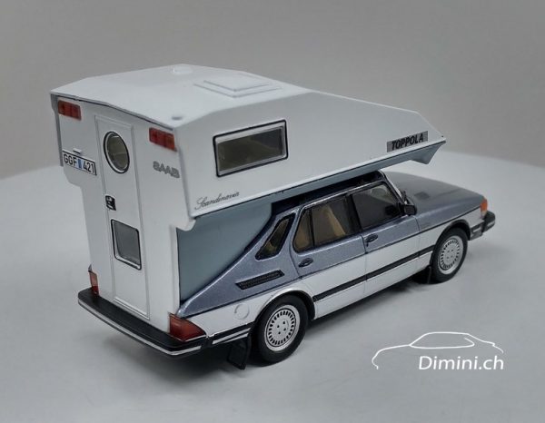 Saab 900 Lux + Toppola - Image 4