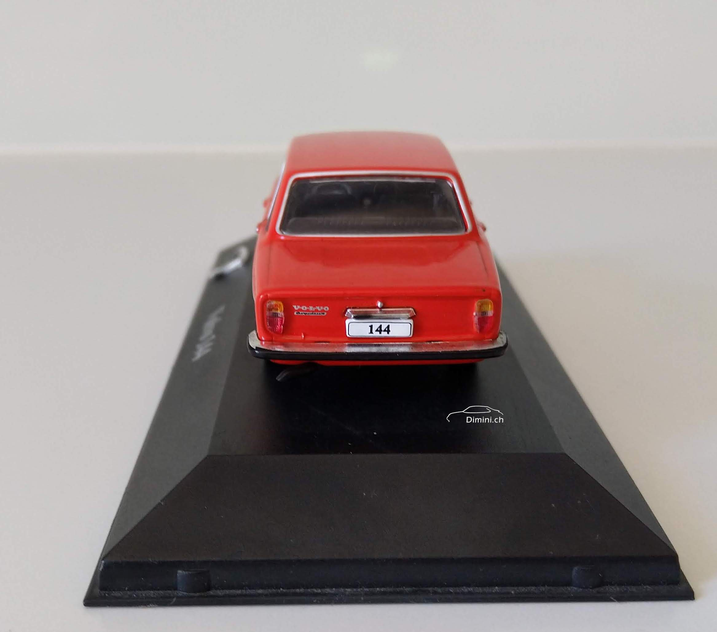 Volvo 144 - Image 4