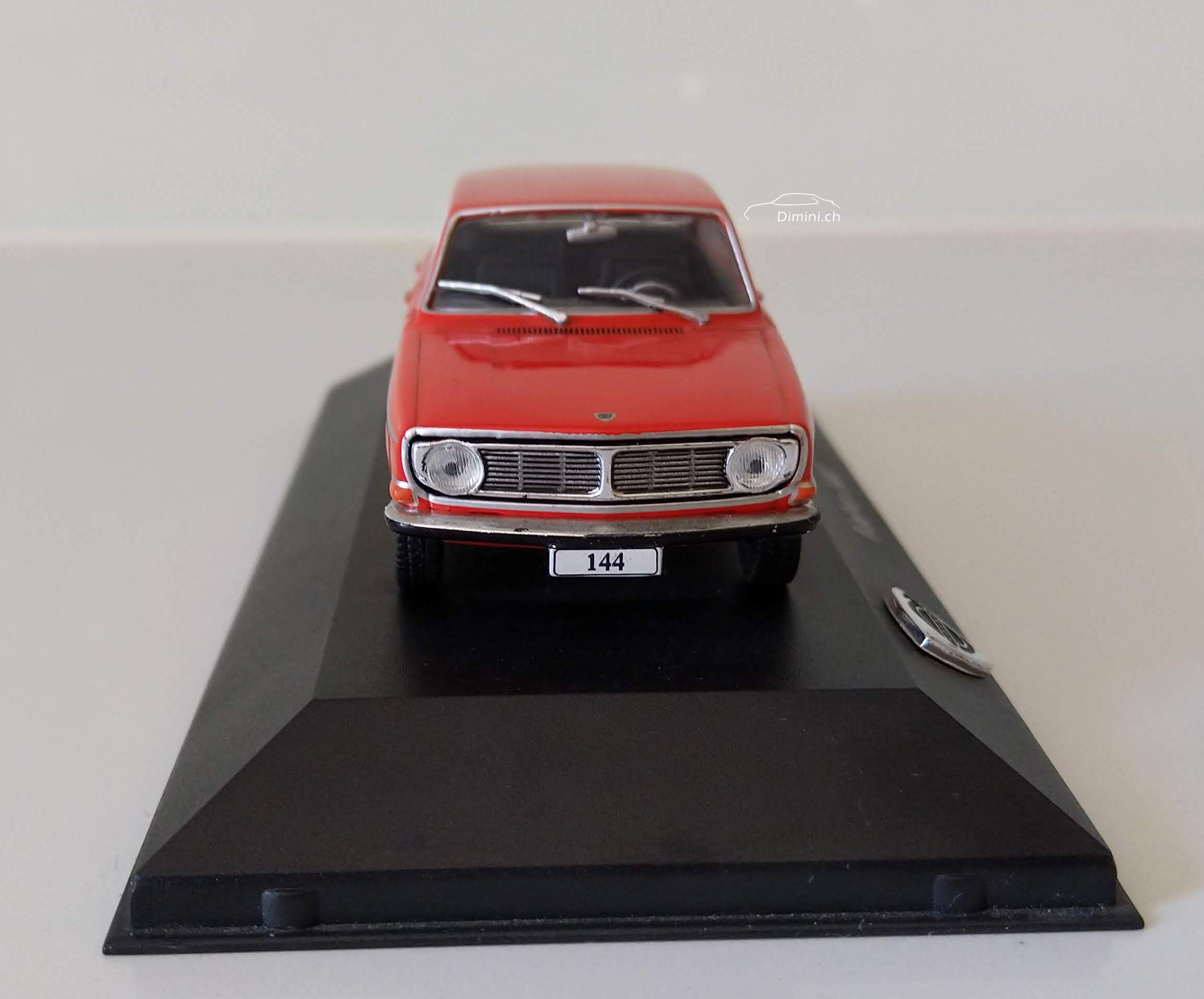 Volvo 144 - Image 8