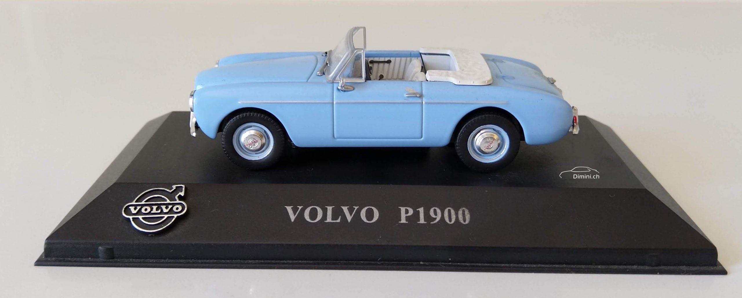 Volvo Sport P1900 - Image 9
