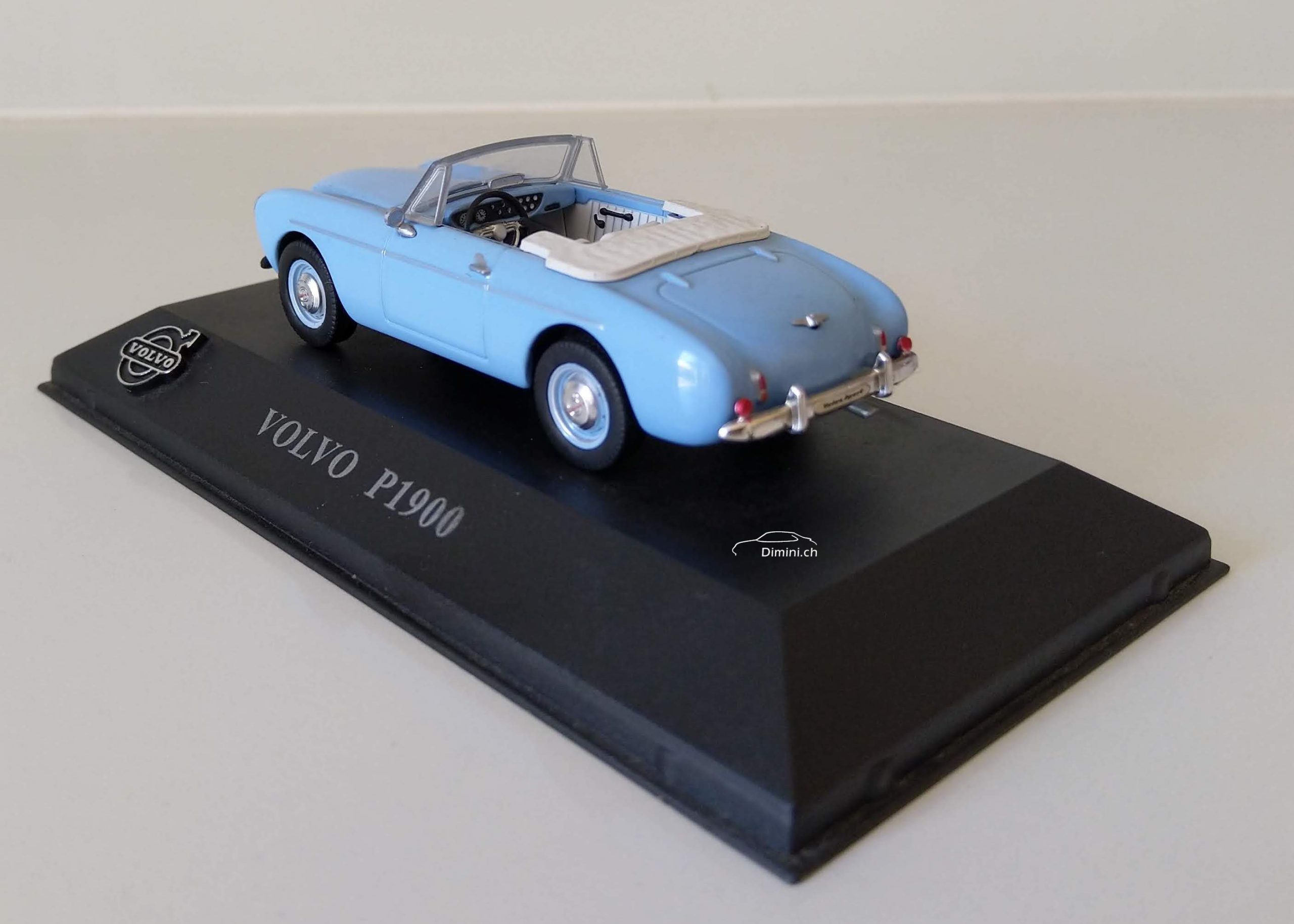 Volvo Sport P1900 - Image 8