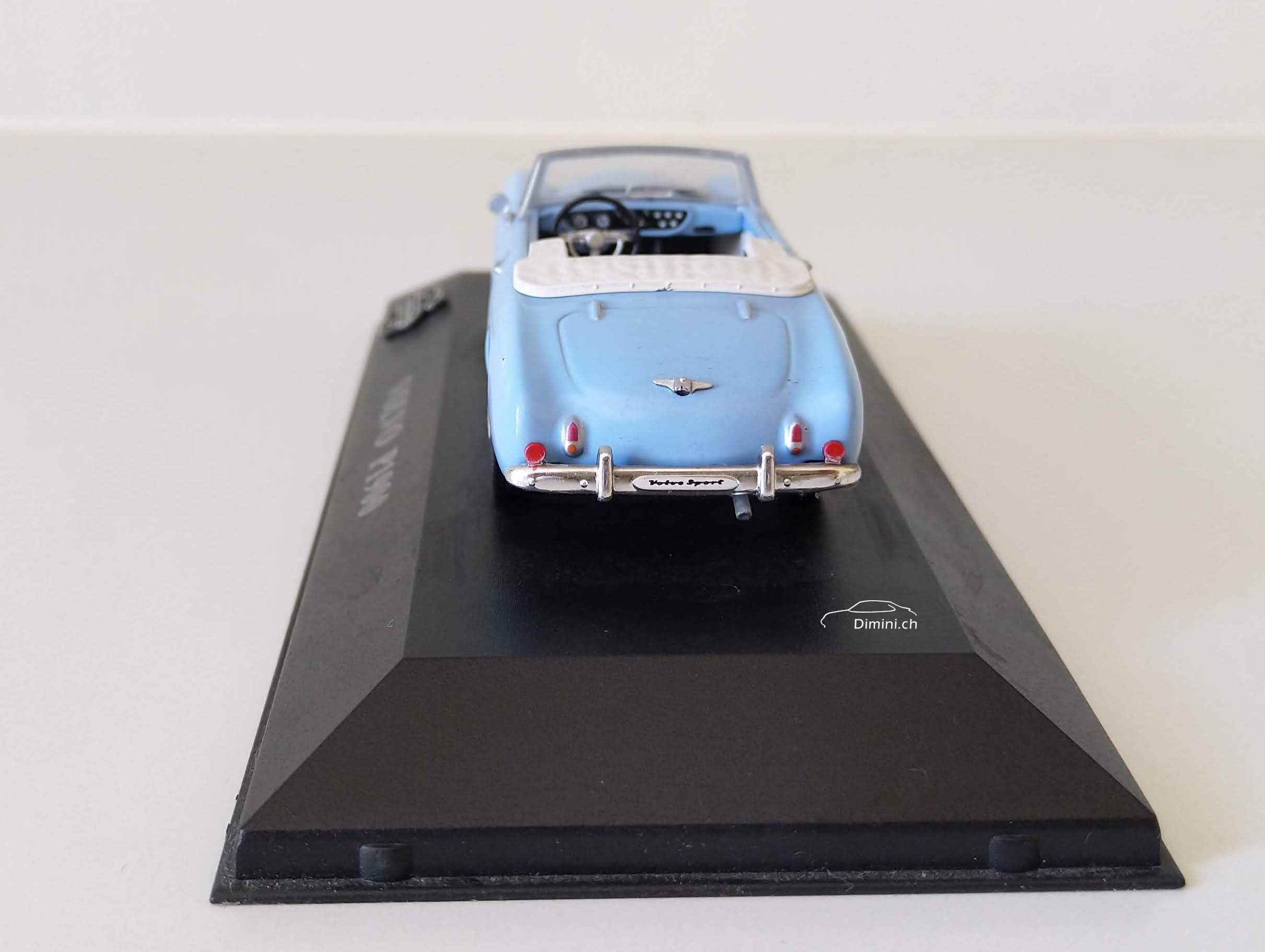 Volvo Sport P1900 - Image 7