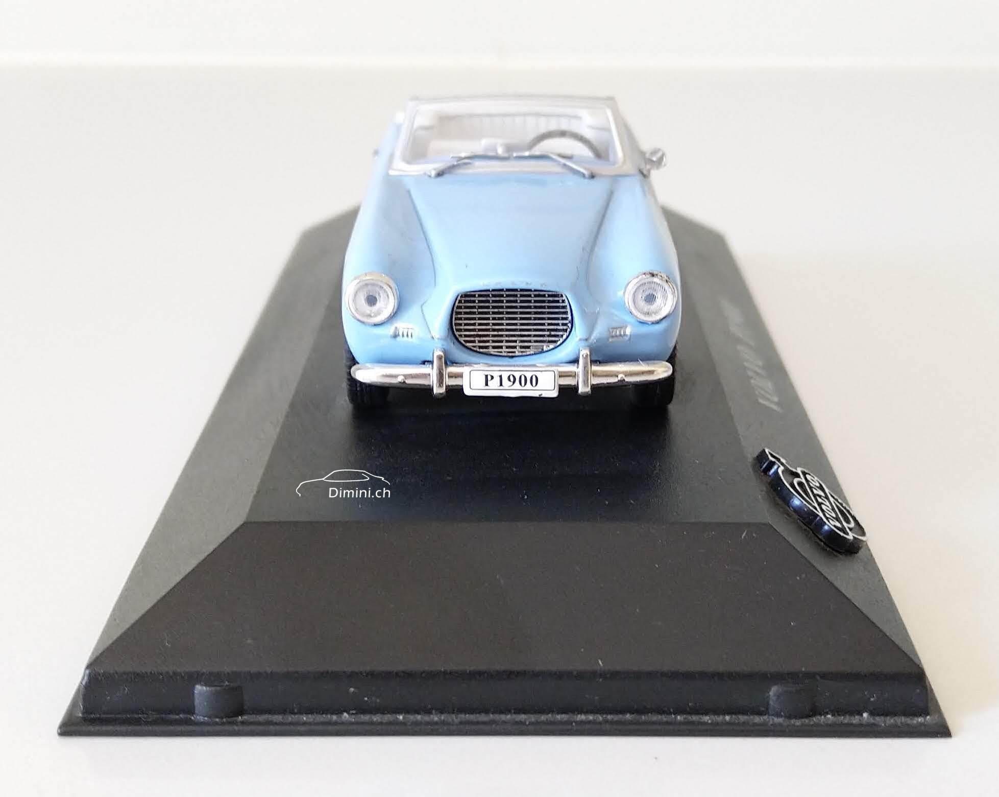 Volvo Sport P1900 - Image 4