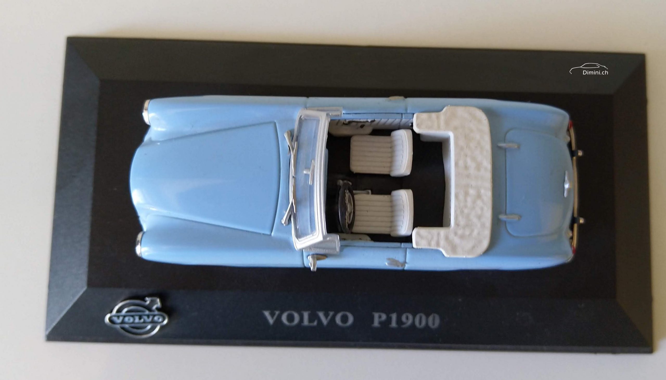 Volvo Sport P1900 - Image 3