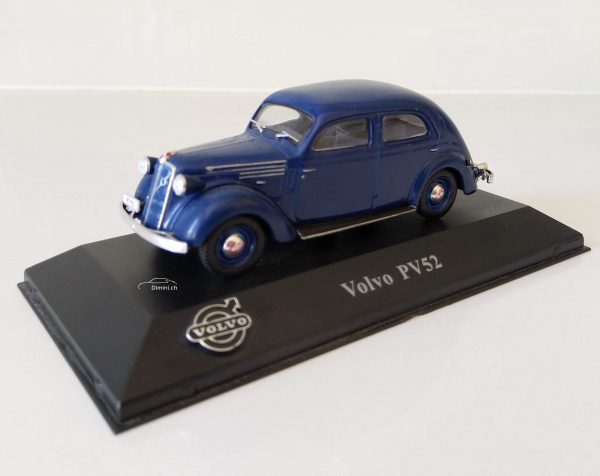 Volvo PV52