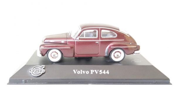 Volvo PV544 - Image 2