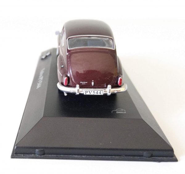 Volvo PV544 - Image 4