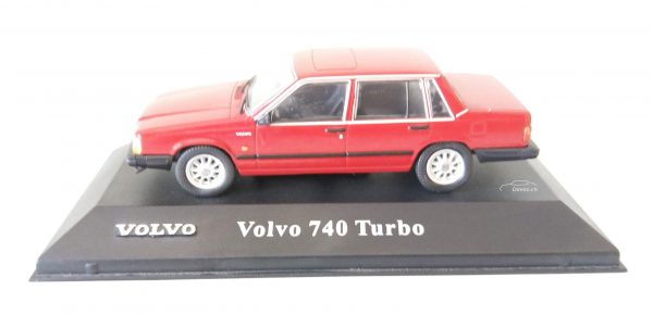 Volvo 740 Turbo - Image 2