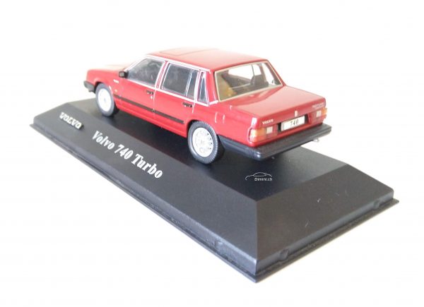 Volvo 740 Turbo - Image 3