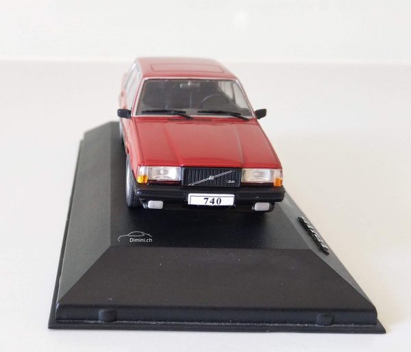 Volvo 740 Turbo - Image 8