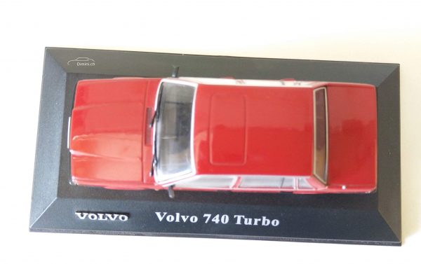 Volvo 740 Turbo - Image 9