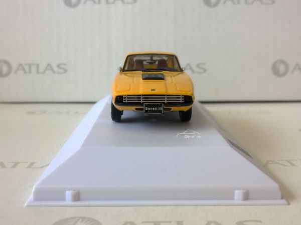 Saab Sonett III (97) - Image 2