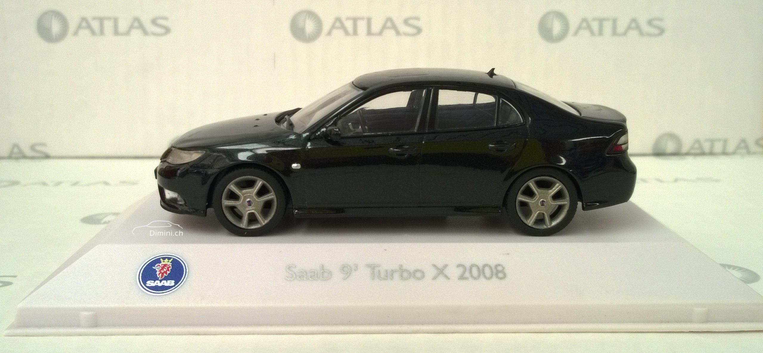 Saab 9-3 Turbo X - Image 2
