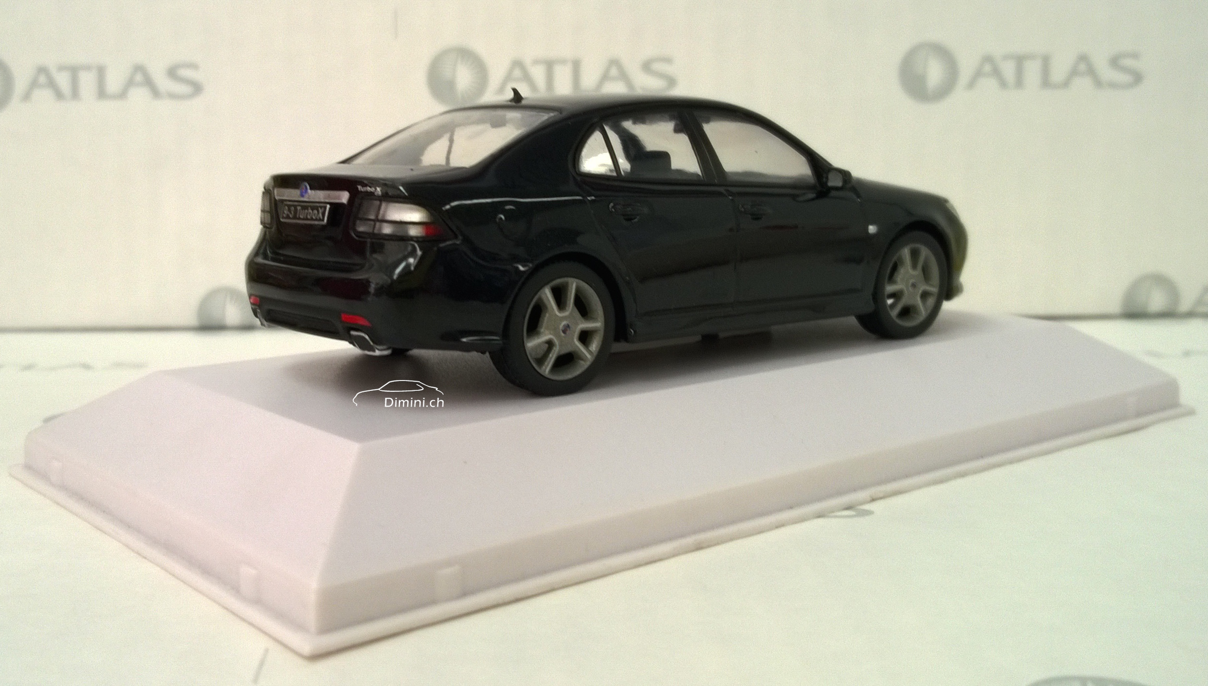 Saab 9-3 Turbo X - Image 6