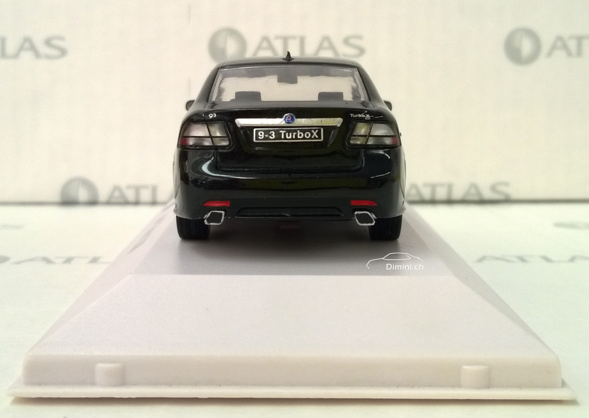 Saab 9-3 Turbo X - Image 7