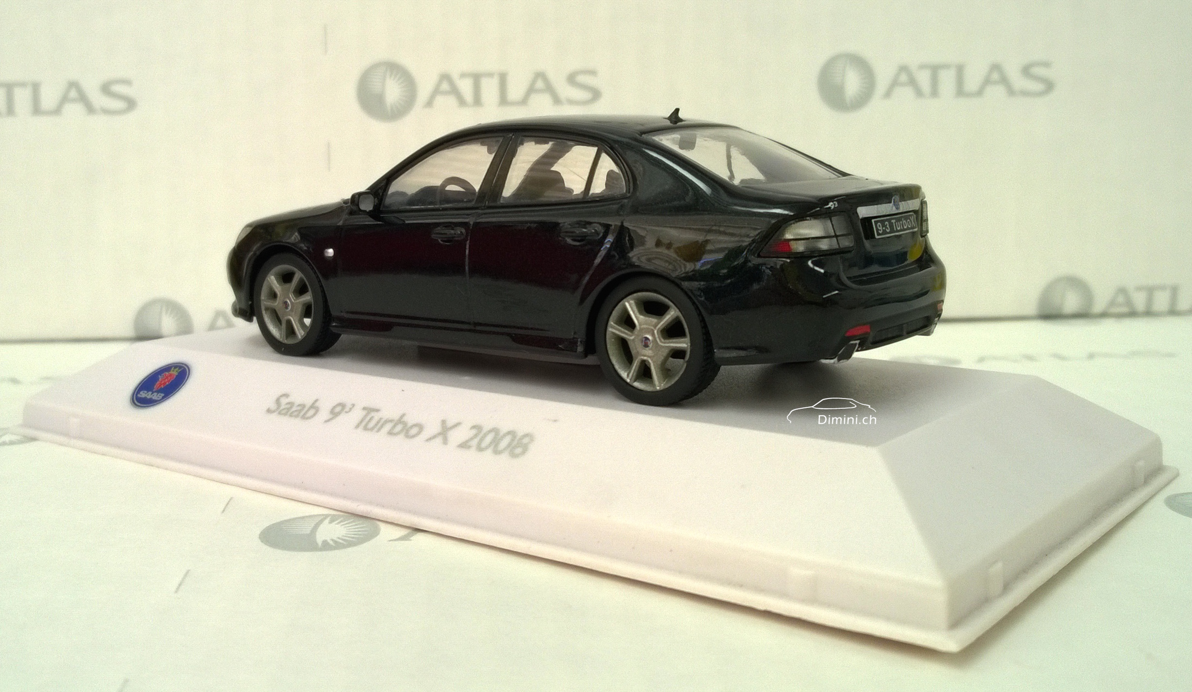Saab 9-3 Turbo X - Image 8