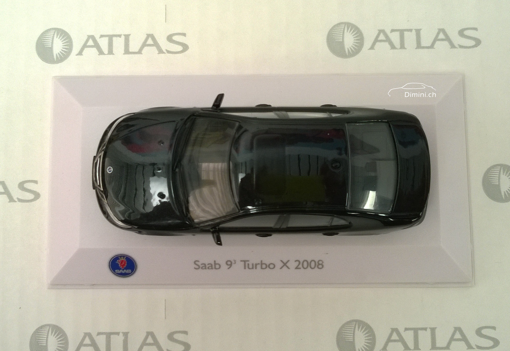 Saab 9-3 Turbo X